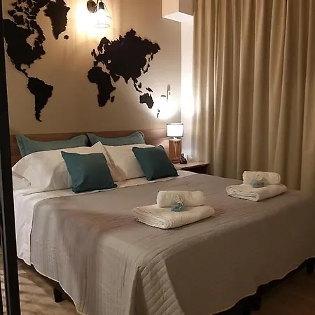 Apartamento Estación Balcarce